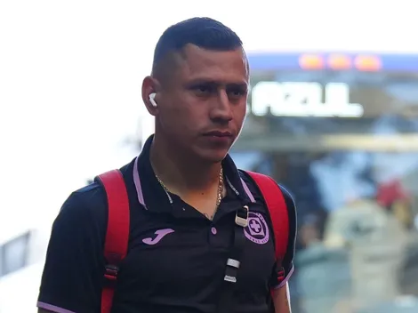 La razón por la que el Cata Domínguez fue a la banca