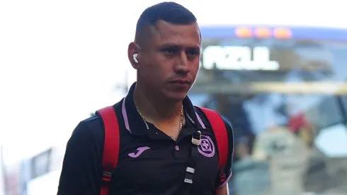 Julio César Domínguez fue borrado de la alineación de Cruz Azul