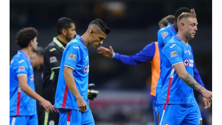 Cruz Azul sigue sin levantar cabeza