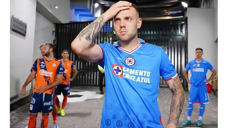 Puebla es uno de los equipos que viste Pirma, el posible nuevo patrocinador de Cruz Azul.