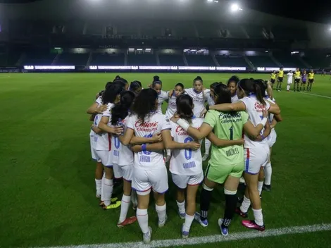 Tabla: Así quedó Femenil tras golear a Mazatlán