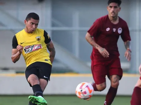 Los números de Orbelin en Grecia dan miedo