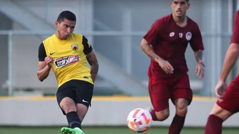 Pineda se ha convertido en un elemento vital para el equipo de Matías Almeyda