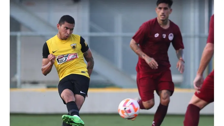 Pineda se ha convertido en un elemento vital para el equipo de Matías Almeyda