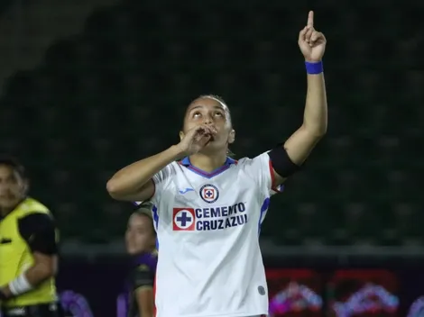 ¡Magistral cobro de penal de Daniela Monroy!