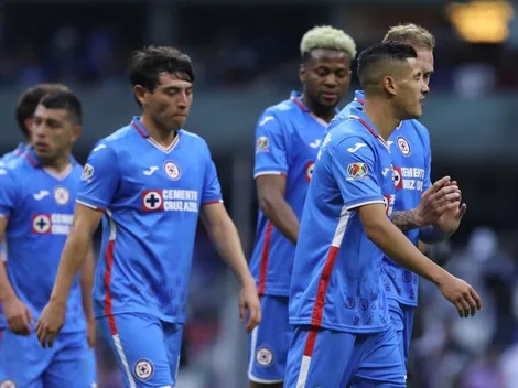 Así quedó Cruz Azul en la Tabla tras no jugar el partido de la J4