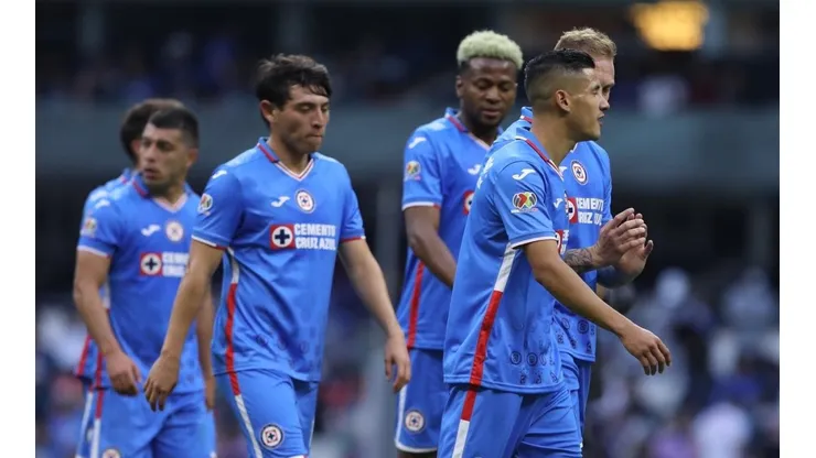 Cruz Azul se mantiene en los últimos lugares de la Tabla de Posiciones.