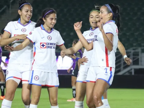 Cruz Azul, ¡golea y suma un nuevo triunfo!