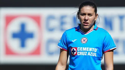 Norma Palafox, refuerzo de Cruz Azul Femenil para el Clausura 2023