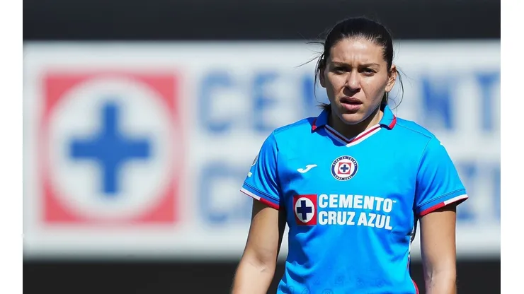 Norma Palafox, refuerzo de Cruz Azul Femenil para el Clausura 2023
