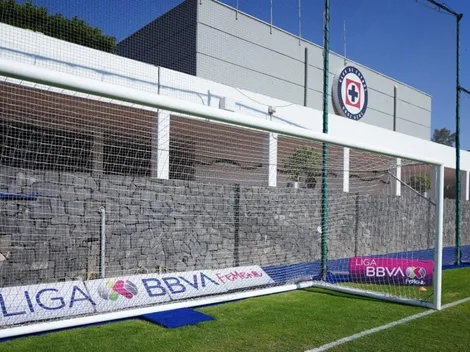 Cruz Azul anuncia un fichaje de última hora