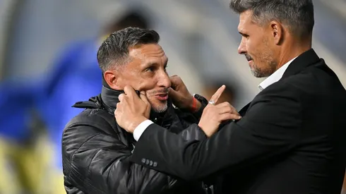 El Chaco fue auxiliar técnico de Gabriel Caballero con el Mazatlán.