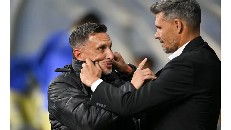 El Chaco fue auxiliar técnico de Gabriel Caballero con el Mazatlán.