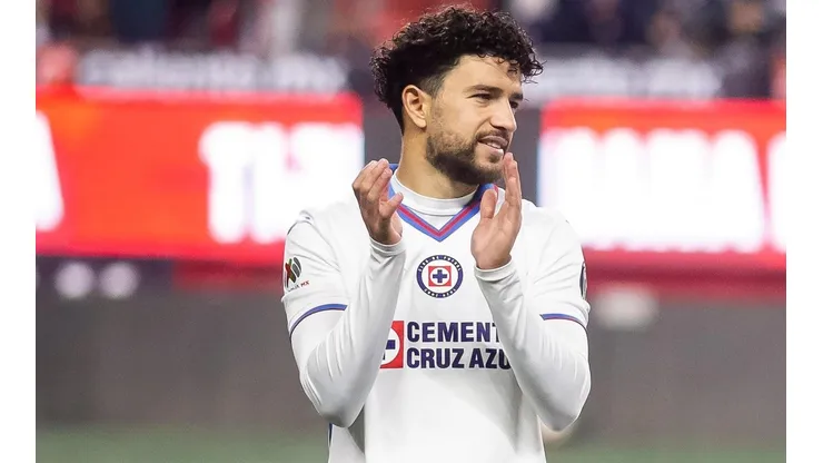 Ignacio Rivero está por terminar su contrato en Cruz Azul.