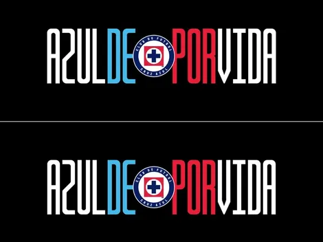 Así sería el diseño de la nueva playera de Cruz Azul