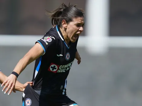 Norma Palafox presume músculos. ¡Brutal!