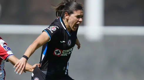 Norma Palafox ha visto acción en los cuatro partidos del Clausura 2023.