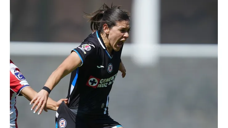 Norma Palafox ha visto acción en los cuatro partidos del Clausura 2023.