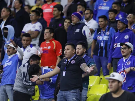 ¡Una vez más! Explotan contra la directiva de Cruz Azul