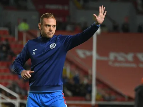 Rotondi presume de sus estadísticas... ¡en Argentina!