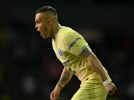 El Club América 'salva' a Cruz Azul