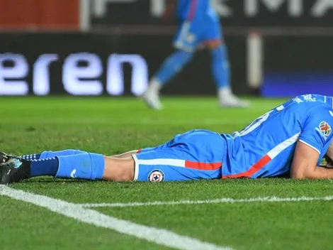 Cruz Azul acelera por "Nacho"