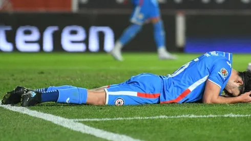 Cruz Azul está por la labor de renovar a Nacho