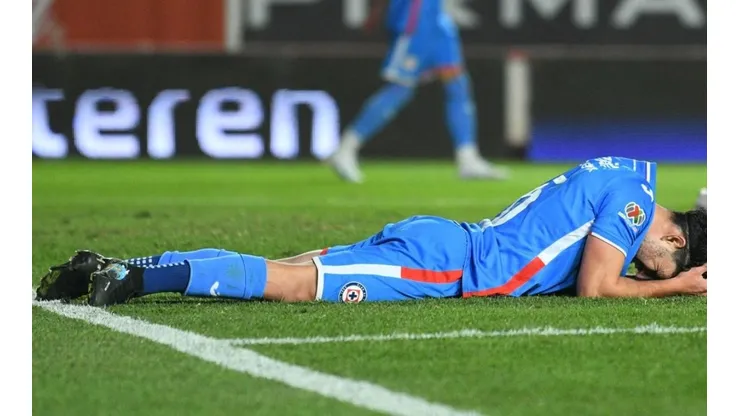 Cruz Azul está por la labor de renovar a Nacho
