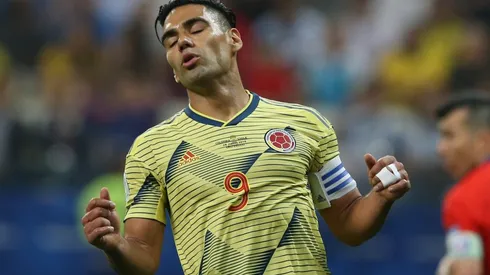 Cruz Azul todavía estaría buscando fichar a Radamel Falcao.