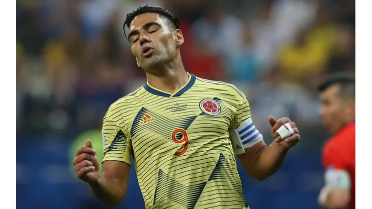 Cruz Azul todavía estaría buscando fichar a Radamel Falcao.