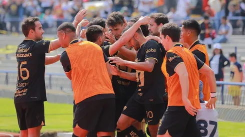 En el 2018, la entidad cementera mostró interés por uno el goleador argentino