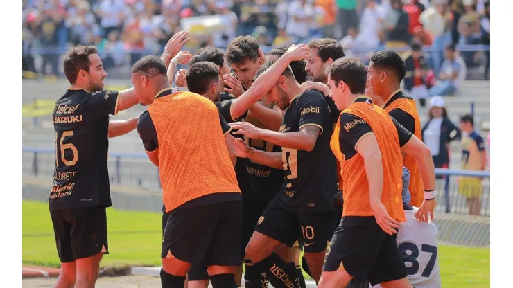 En el 2018, la entidad cementera mostró interés por uno el goleador argentino