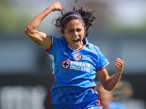 Cruz Azul Femenil, entre los mejores equipos del mundo