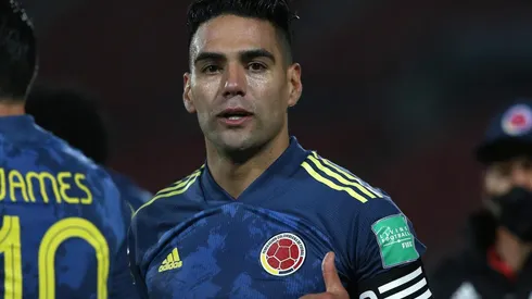 Radamel Falcao podría convertirse en el último refuerzo de Cruz Azul.