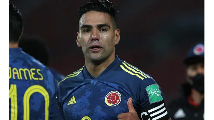 Radamel Falcao podría convertirse en el último refuerzo de Cruz Azul.
