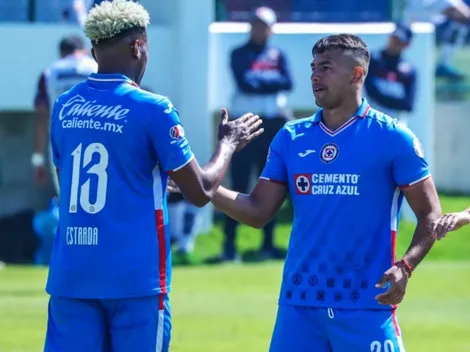 Se agotó el tiempo para Cruz Azul