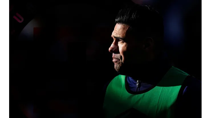 Radamel Falcao podría no llegar a Cruz Azul para el Clausura 2023.