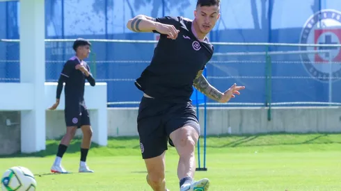 Cruz Azul enfrentará al Atlante en La Noria en amistoso.