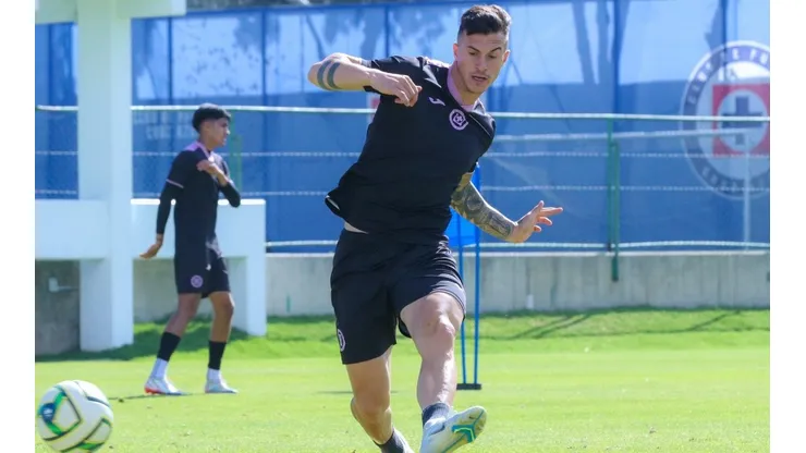 Cruz Azul enfrentará al Atlante en La Noria en amistoso.