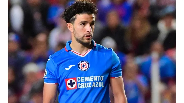 Nacho Rivero estaría por renovar su contrato en Cruz Azul.