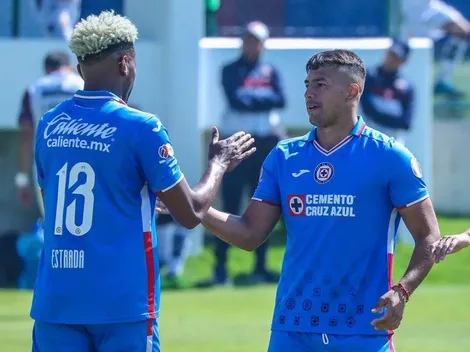 ¿Despertó el goleador? Iván Morales firmó doblete con Cruz Azul | Video