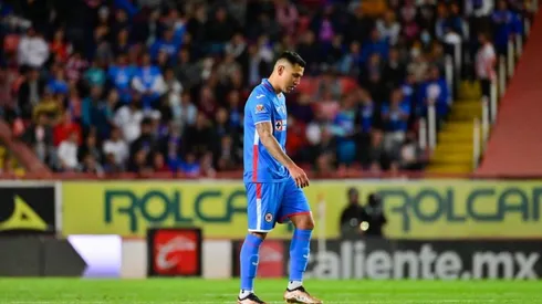 El "Cata" volvió a jugar a pesar de que debía cumplir otros partidos de suspensión