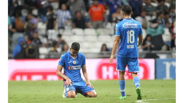 Se esperaba que los jóvenes celestes tuvieran mayor proyección en la Liga MX.