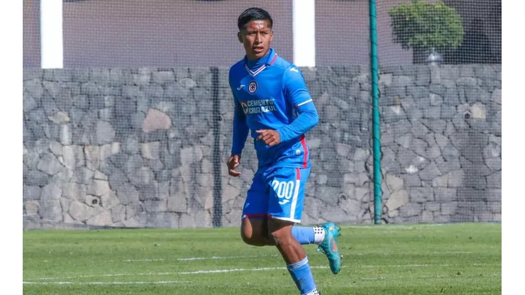 La cantera de Cruz Azul tampoco ha funcionado como se esperaba