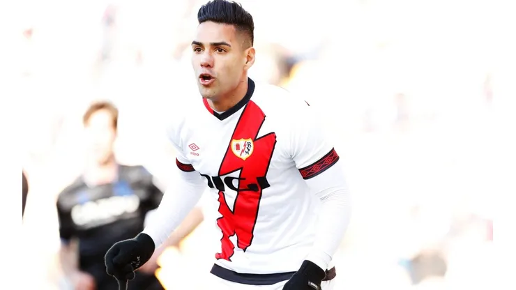 Radamel Falcao ya habría aceptado jugar en México con Cruz Azul.