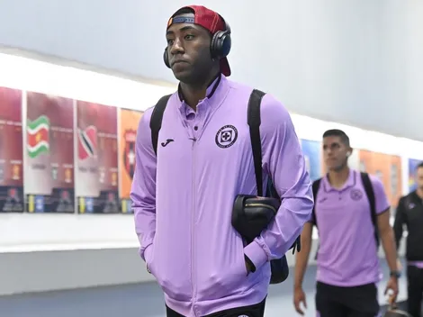 Cruz Azul recuperó a su delantero