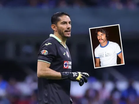 ¿Cuántos partidos le restan a Corona para igualar a "Nacho" Flores?