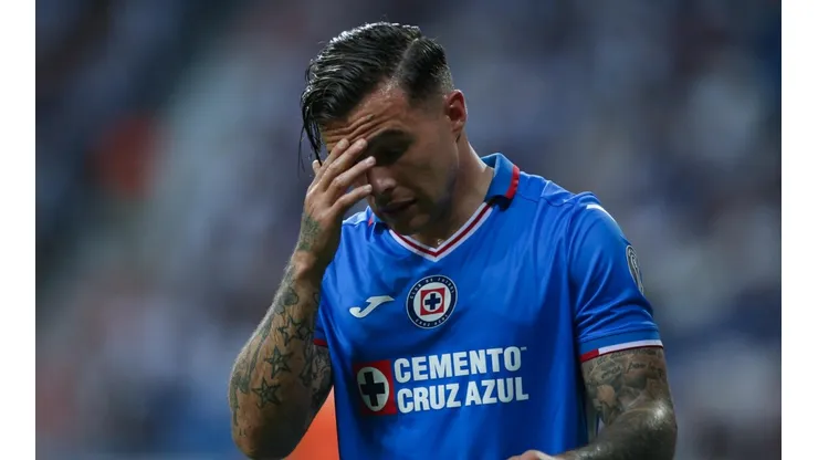 Christian Tabó se sumó a la lista de candidatos que podrían liberar plaza de extranjero en Cruz Azul.