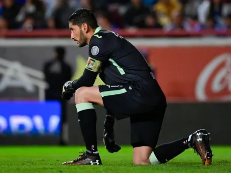 "Mi idea es seguir jugando": 'Chuy' se muestra ambicioso