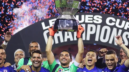 Cruz Azul fue el primer Campeón de la Leagues Cup, en 2019.
